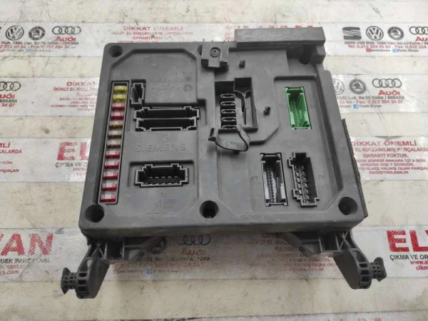 7M3962258G | Merkezi Kilit Motoru VAG