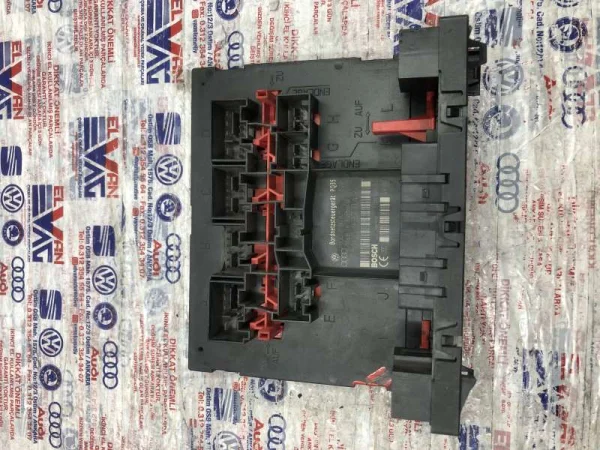 1K0937049 | VW Caddy Bcm Kontrol Ünitesi VAG