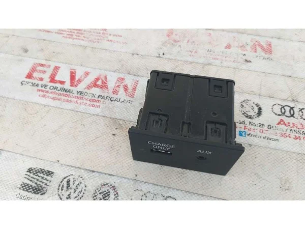 4G0035726 | USB Portu | Audi A3, A6, A7 VAG