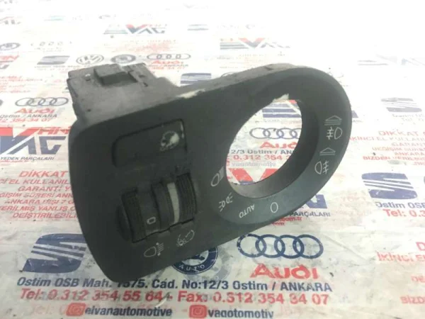8P1919094 | Audi A3 Far Ayar Düğmesi VAG