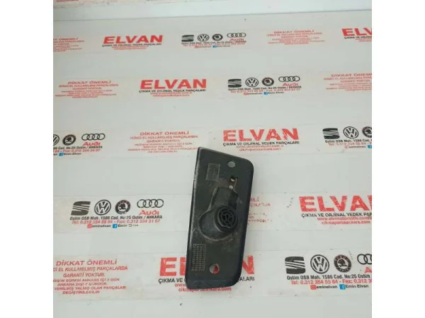 7H0843640F | VW Transporter Sürgülü Sağ Kapı Kilidi VAG