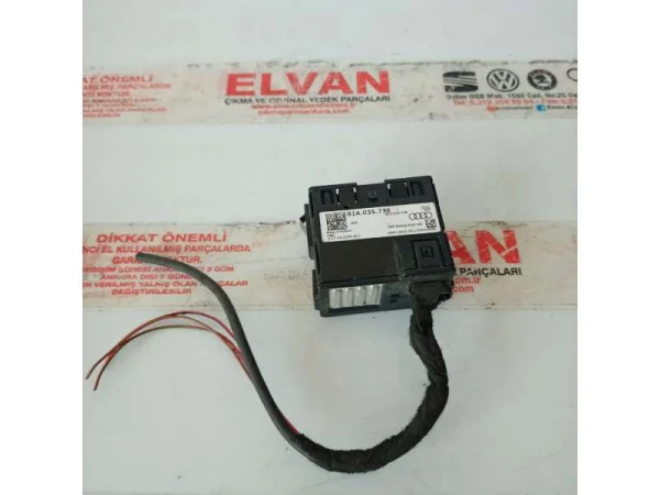 81A035736 | USB Aux Girişi | Audi A3, A6, A7 VAG
