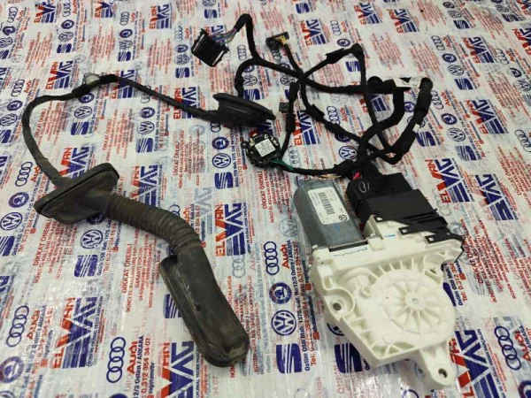 5C6035411D | Kapı Tweeter Hoparlörü VAG