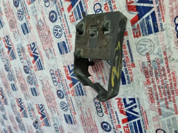 6N0837142 | VW Polo Sağ İç Kapı Kolu VAG