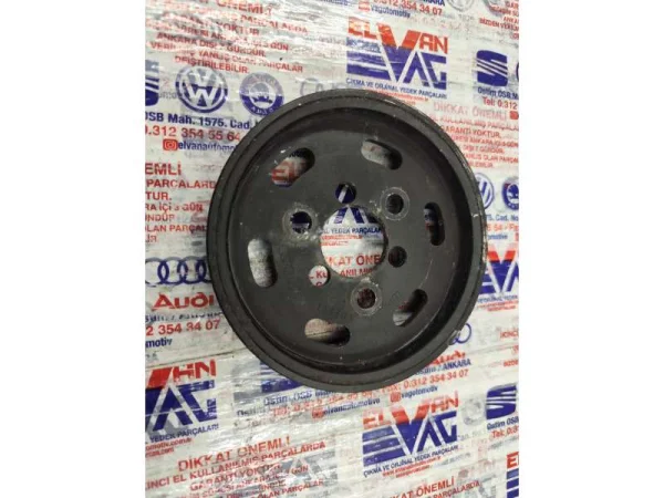 038145255B | Direksiyon Pompa Kasnağı | VW Bora, Caddy - Audi A3, A6 - Seat Alhambra, Cordoba VAG