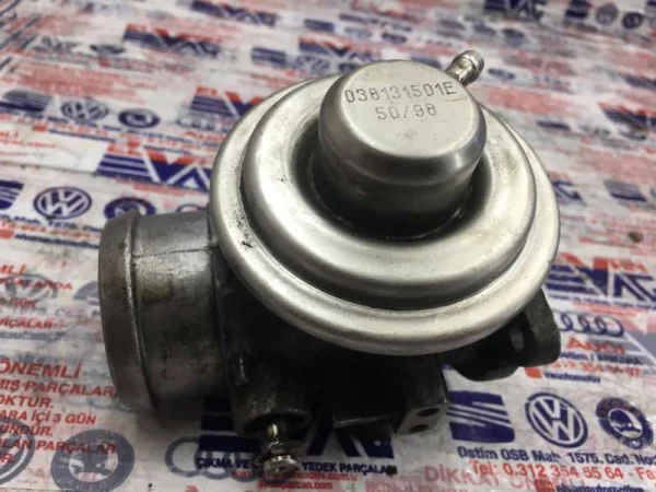 038131501E | EGR Valfi | VW Bora, Golf, Jetta, Polo - Audi A3 VAG