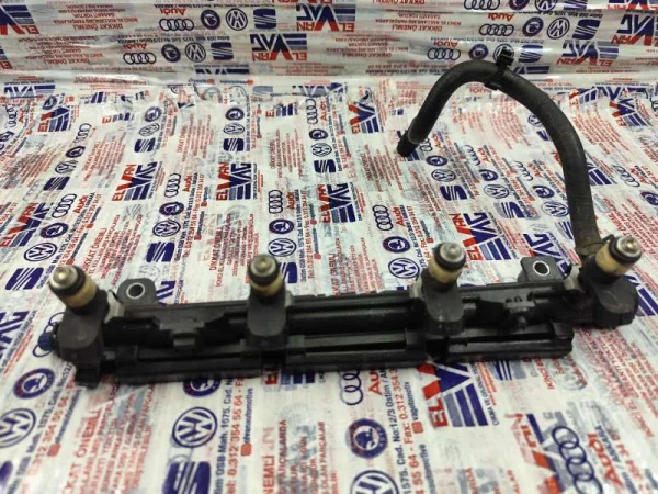 036133723AA | Yakıt Borusu | VW Polo - Seat Ibiza - Skoda Fabia VAG