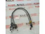 6J4839017B | Seat Ibiza Arka Kapı Kilit Mekanizması - 2
