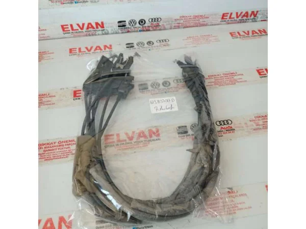 6J3837017D | Seat Ibiza Kapı Kilidi VAG