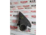1Z0837973 | Skoda Octavia Sol Kapı İç Ayna Kapağı - 2