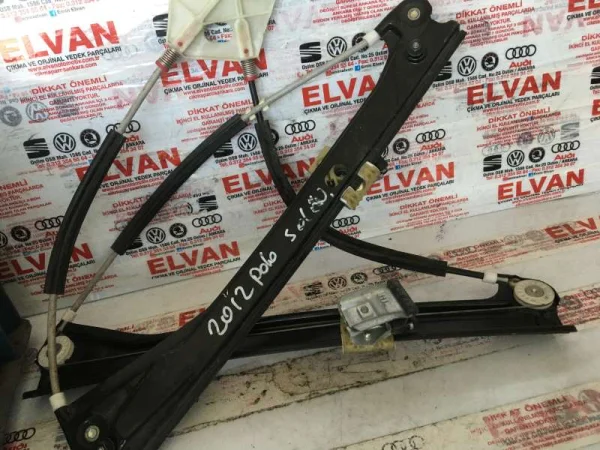 6R4837451D | Ön Sol Cam Kriko Mekanizması VAG