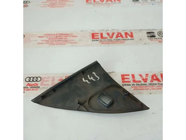 443857505G | Sağ Dış Dikiz Aynası VAG