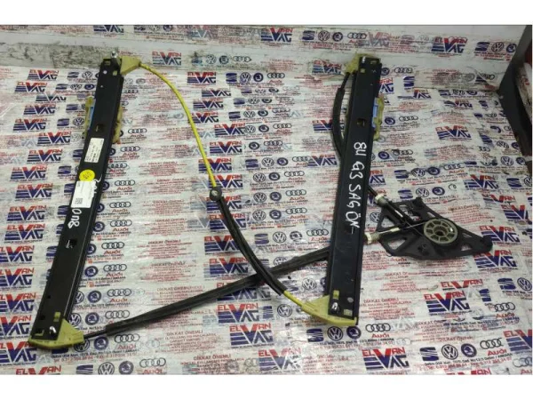 8U0837462 | Elektrikli Ön Sağ Cam Kriko Mekanizması | Audi Q3, RS Q3 VAG