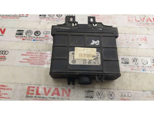 01M927733DL | Otomatik Şanzıman Beyni | VW Golf, Jetta VAG