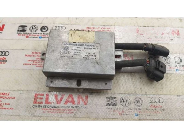 036906263C | Nox Sensörü | VW Golf, Jetta VAG