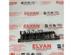 8L0941822 | Sigorta Kutusu | VW Bora, Golf, Jetta - Audi A3, S3 - Seat Leon - 2