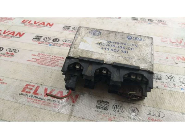 443907381 | Koltuk Hafıza Beyni | Audi 100 Serisi, 200 Serisi, 80 Serisi VAG
