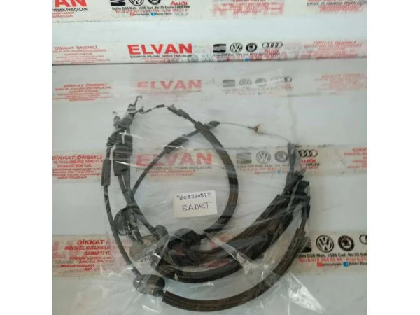 3B0837085F | Kapı Kilit Teli VAG