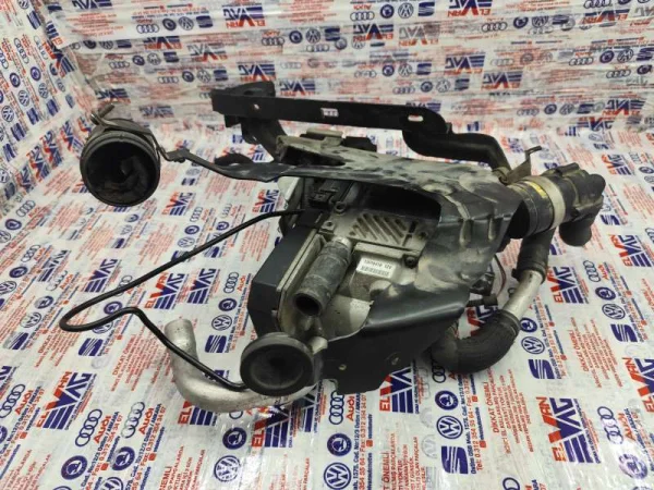 7L0965561L | Elektrikli Devirdaim Pompası | VW Phaeton, Touareg - Audi A6, A7, Q7 VAG