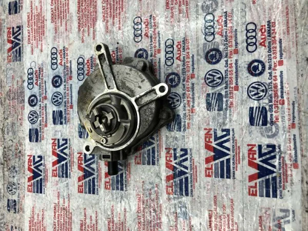 06D145100H | Vakum Pompası | VW Golf, Jetta, Polo - Audi A1, A3, A4 VAG