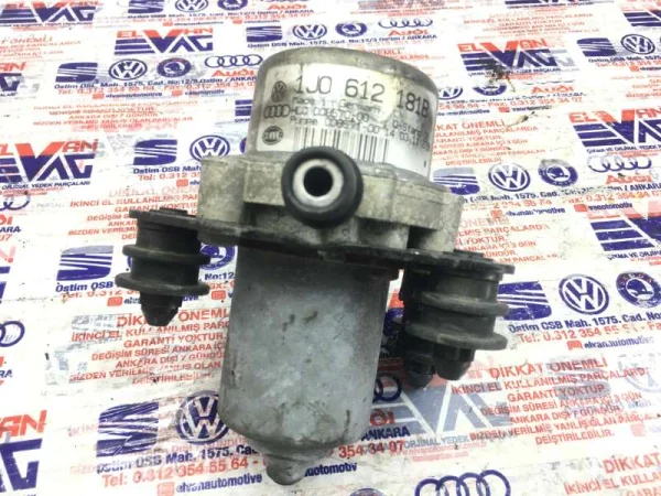 1J0612181B | Elektrikli Fren Vakum Pompası | VW Golf, Jetta, Passat - Audi A1, A3 - Seat Ibiza VAG