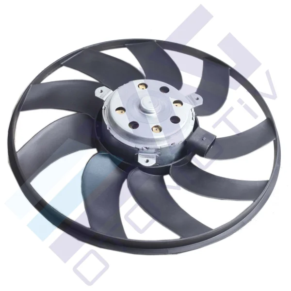 8K0959455M | Elektrikli Sağ Klima Fan Motoru | Audi A4, A5, Q5