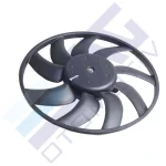 8K0959455M | Elektrikli Sağ Klima Fan Motoru | Audi A4, A5, Q5 - 2