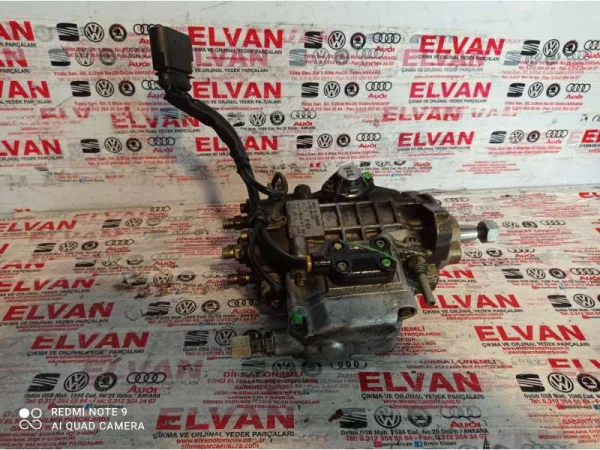 038130107B | Mazot Pompası | VW Golf, Jetta, Polo - Seat Cordoba VAG