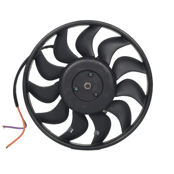 8E0959455B | Sağ Radyatör Soğutma Fan Motoru | Audi A4, A6