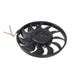 8E0959455B | Sağ Radyatör Soğutma Fan Motoru | Audi A4, A6 - 3