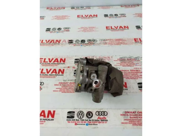 6N0422154F | Hidrolik Direksiyon Pompası VAG