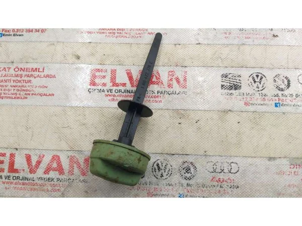 1H0422376C | Hidrolik Direksiyon Yağ Haznesi Kapağı | VW Caddy, Golf, Jetta - Seat Cordoba, Ibiza, Inca VAG