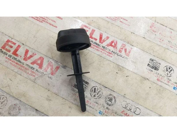1H0422376 | VW Jetta Hidrolik Direksiyon Yağ Deposu Kapağı VAG