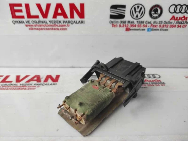 3131090055 | Kalorifer Rezistansı VAG