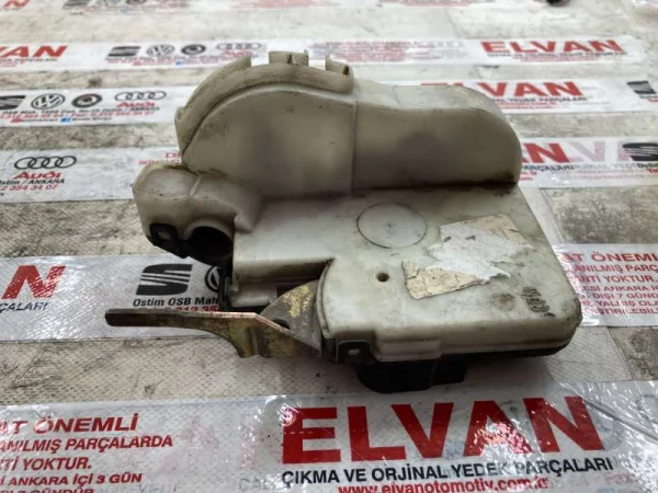 6K1837016Q | Ön Sağ Kapı Kilidi | VW Caddy, Polo - Seat Cordoba, Ibiza, Inca VAG