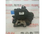 5J7839015B | Skoda Roomster Arka Sol Kapı Kilidi - 1