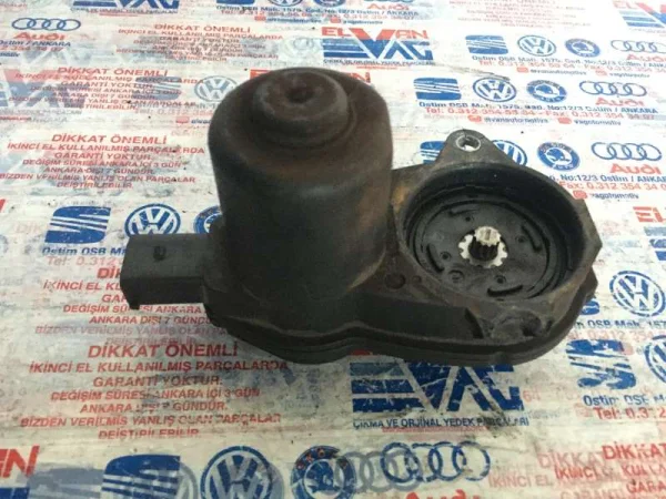 4F0998281B | Audi A6 Arka El Fren Motoru VAG