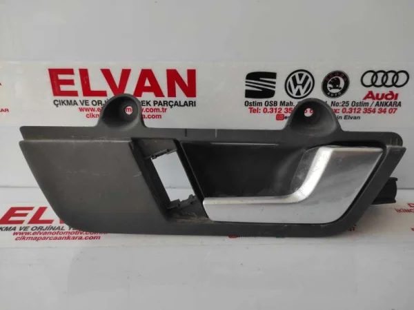 8E2837020G | Audi A4 Ön Kapı İç Açma Kolu VAG