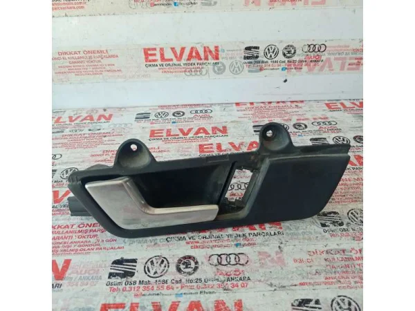 8E1837019G | Audi A4 İç Kapı Açma Kolu VAG