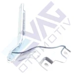 3G0823301 | VW Passat Sol Kaput Menteşesi - 9