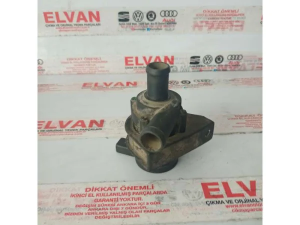 7H0965561AX | Elektrikli Ek Soğutma Suyu Pompası VAG
