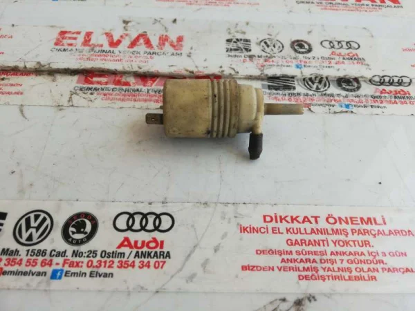 171955651 | Fıskiye Motoru | VW Caddy, Golf, Jetta - Audi 100 Serisi, 200 Serisi VAG