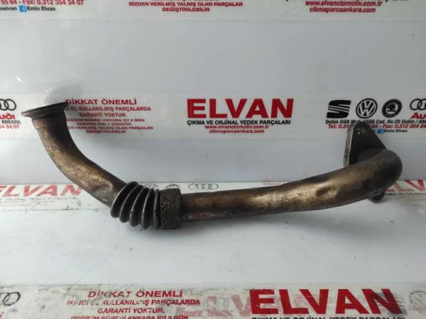070131521AH | VW Touareg EGR Borusu VAG