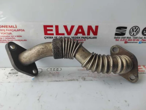 028131521T | Seat Alhambra EGR Bağlantı Borusu VAG