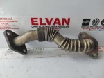 028131521T | Seat Alhambra EGR Bağlantı Borusu - 1