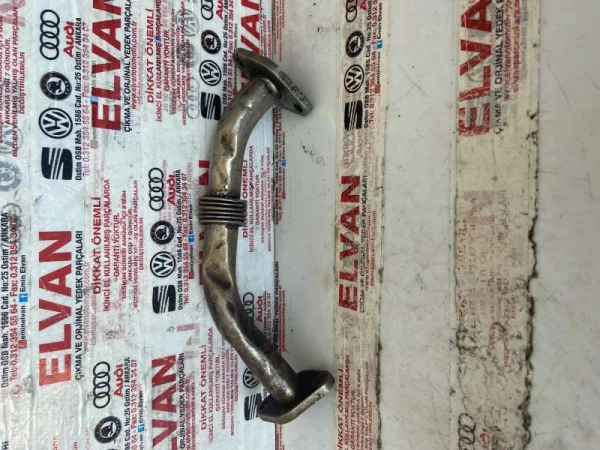 028131521D | EGR Borusu | VW Golf, Jetta - Audi 80 Serisi, A6 - Seat Cordoba, Ibiza VAG