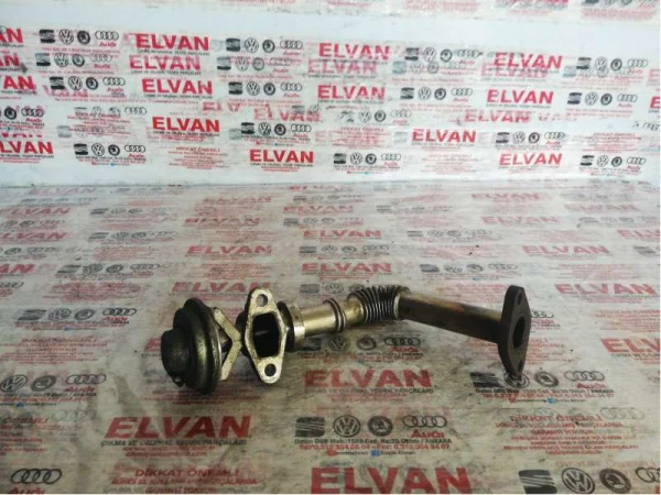 028131521F | EGR Borusu | VW Caddy, Polo - Skoda Felicia VAG