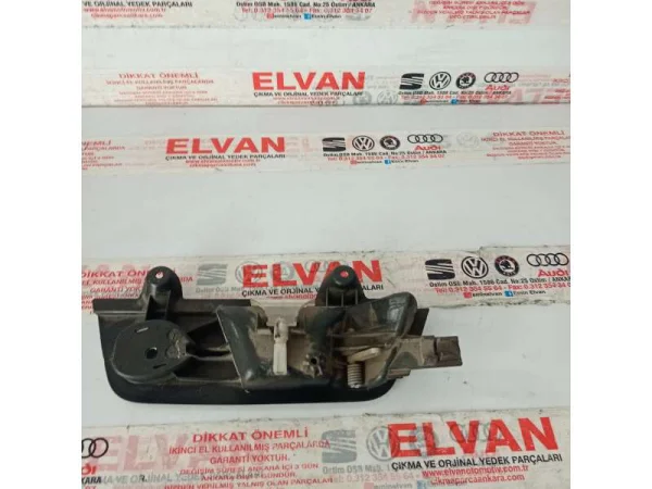 8E0839019C | Audi A4 Sol Arka İç Kapı Kolu VAG