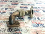 038131521BD | VW Transporter EGR Borusu - 2