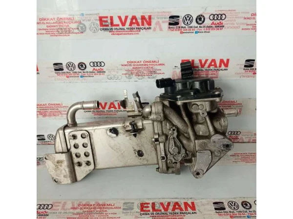 03L131512DT | Audi Q5 Soğutuculu EGR Valfi VAG